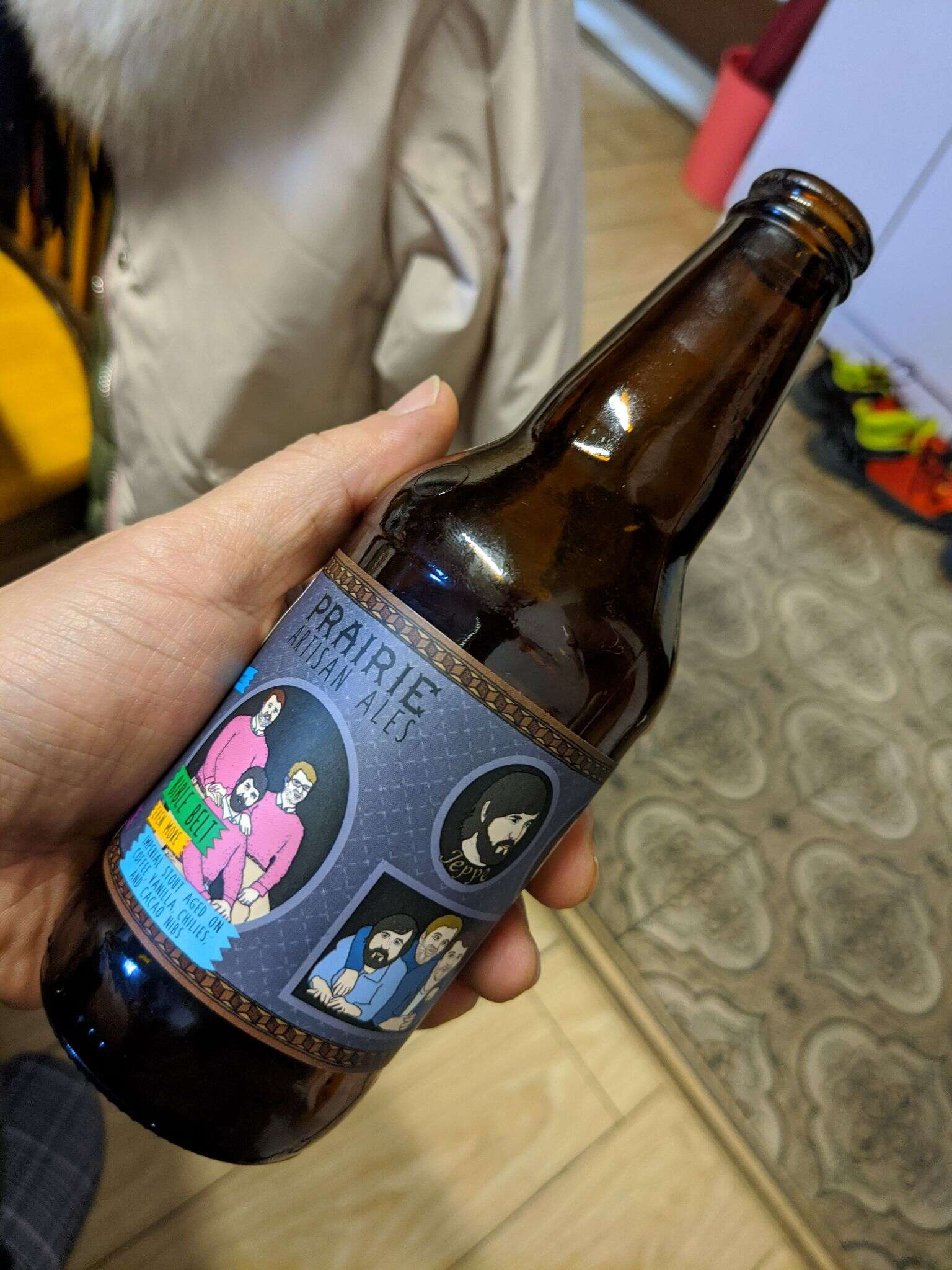 Prairie &  Evil Twin  Bible Belt 20201226 201350